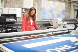 Caldwell Banner Printing Large Format Graphics 300x200